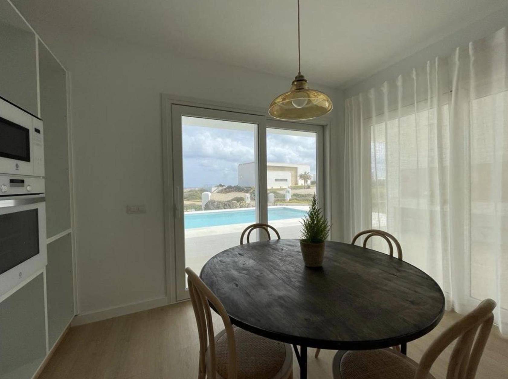 Villa Islander Cala Morell Exterior foto