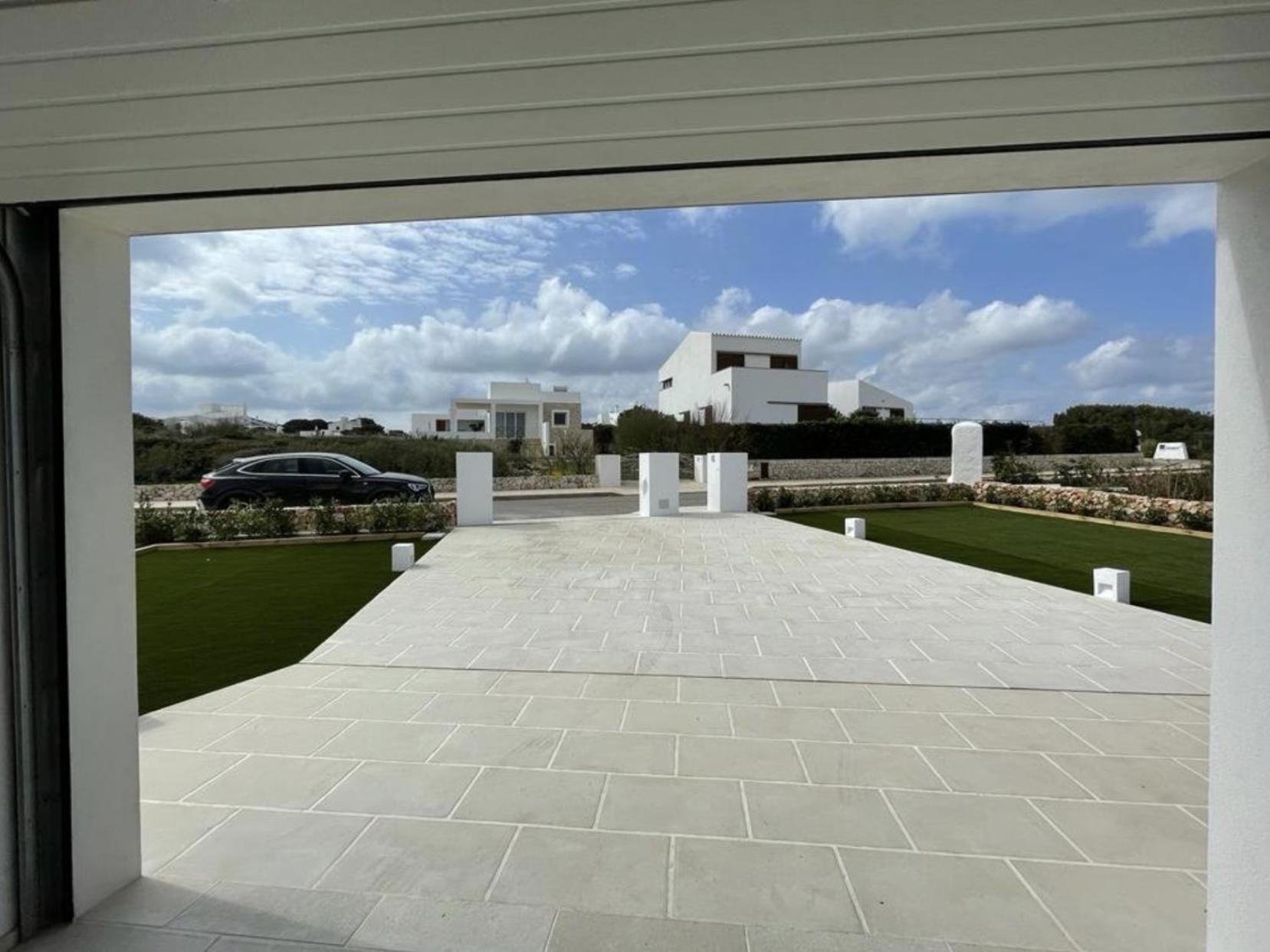 Villa Islander Cala Morell Exterior foto